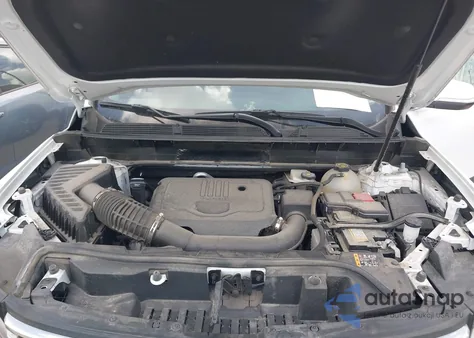 2023 GMC Acadia Awd Slt from USA, damaged, VIN 1GKKNUL45PZ201984